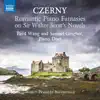 Pei-I Wang & Samuel Gingher - Czerny: Romantic Piano Fantasies on Sir Walter Scott's Novels